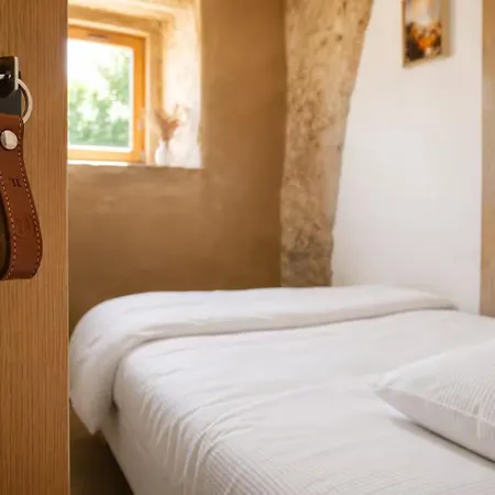 Apartmán De Charme Dans Bergerie Renovee *