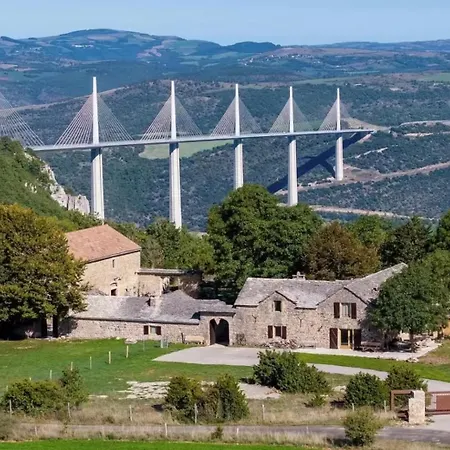 De Charme Dans Bergerie Renovee Apartmán Creissels