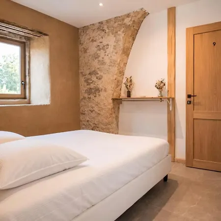 Apartmán De Charme Dans Bergerie Renovee Creissels