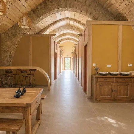 Apartmán De Charme Dans Bergerie Renovee