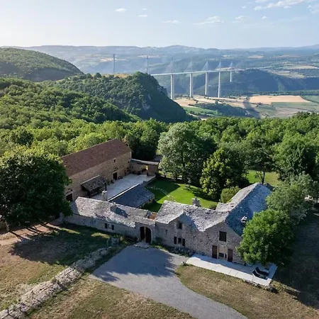 Apartmán De Charme Dans Bergerie Renovee Creissels
